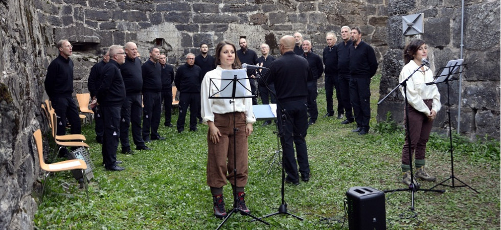 I forti del Trentino tornano a vivere tra musica, spettacoli e reading teatrali